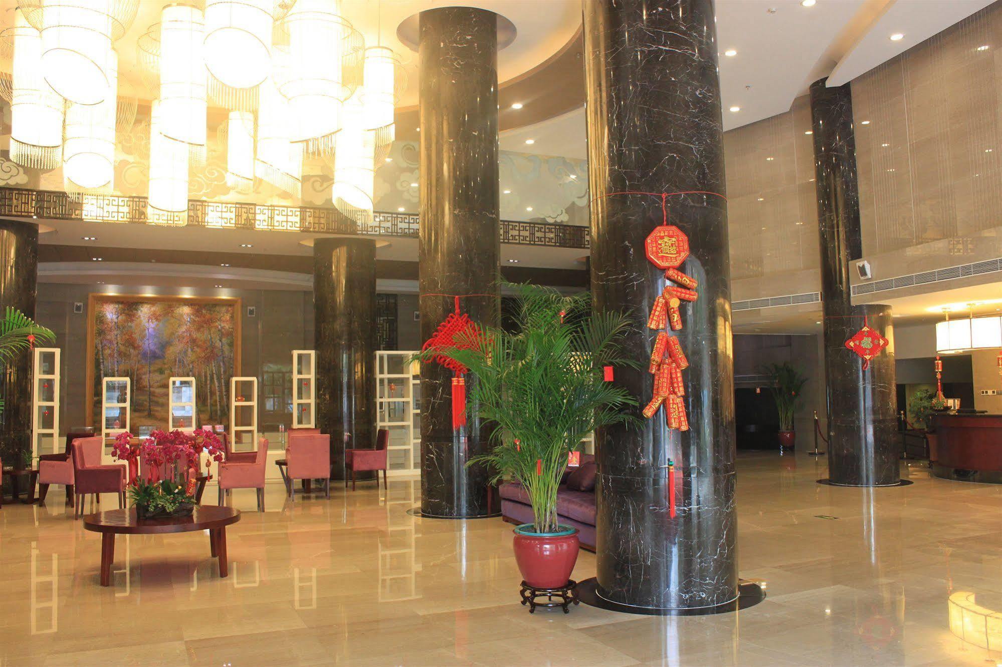 Sofis Tian Tian Holiday International Hotel Xiamen Zewnętrze zdjęcie